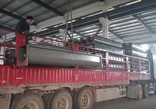 埋刮板輸送機廠家